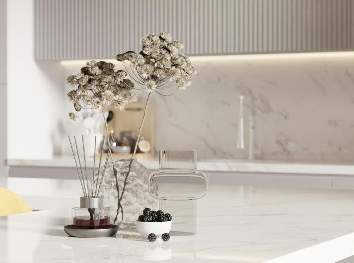 Durable Finishes That Make Your Kitchen & Bathroom Feel Like Home