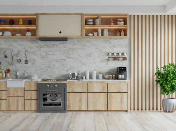 Solid Wood Semi-Custom Cabinetry: Style, Quality, and Flexibility