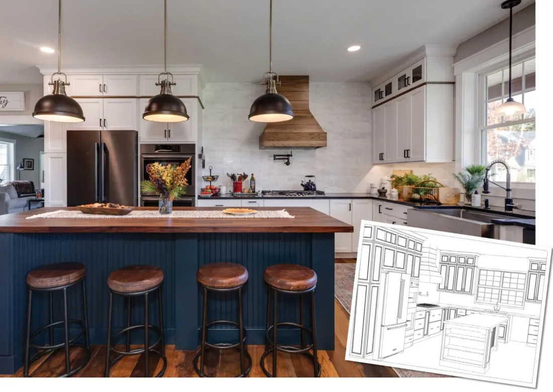 Effect Distributor Interior Design Services