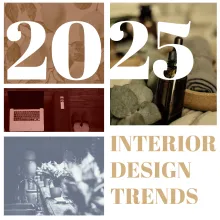 Upcoming Interior Design Trends