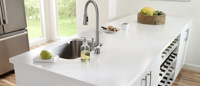 Solid Surface Countertops for the Kitchen & Bathroom Effectdistributor