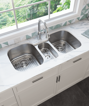 Undermount Sinks