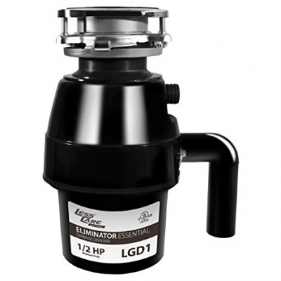 Garbage Disposal 1/2 HP LGD1